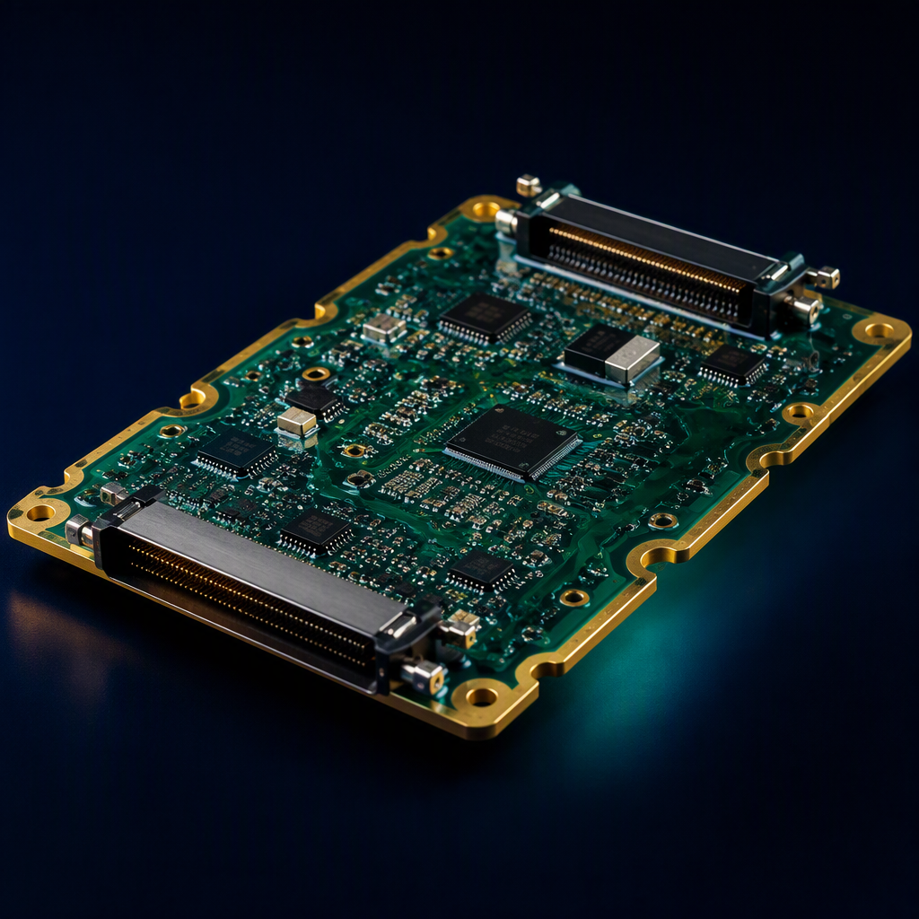 Aerospace-grade PCBA