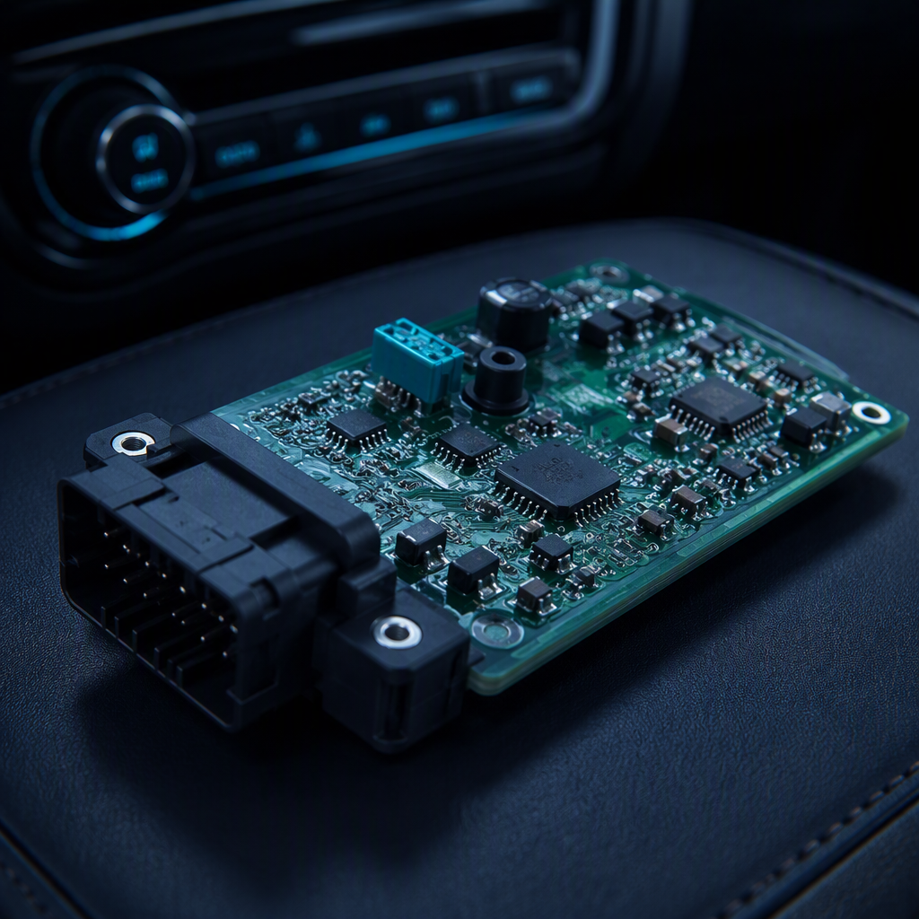 Automotive PCBA