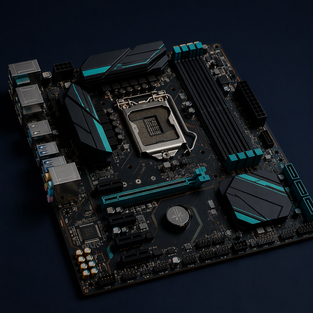 Consumer electronics board
