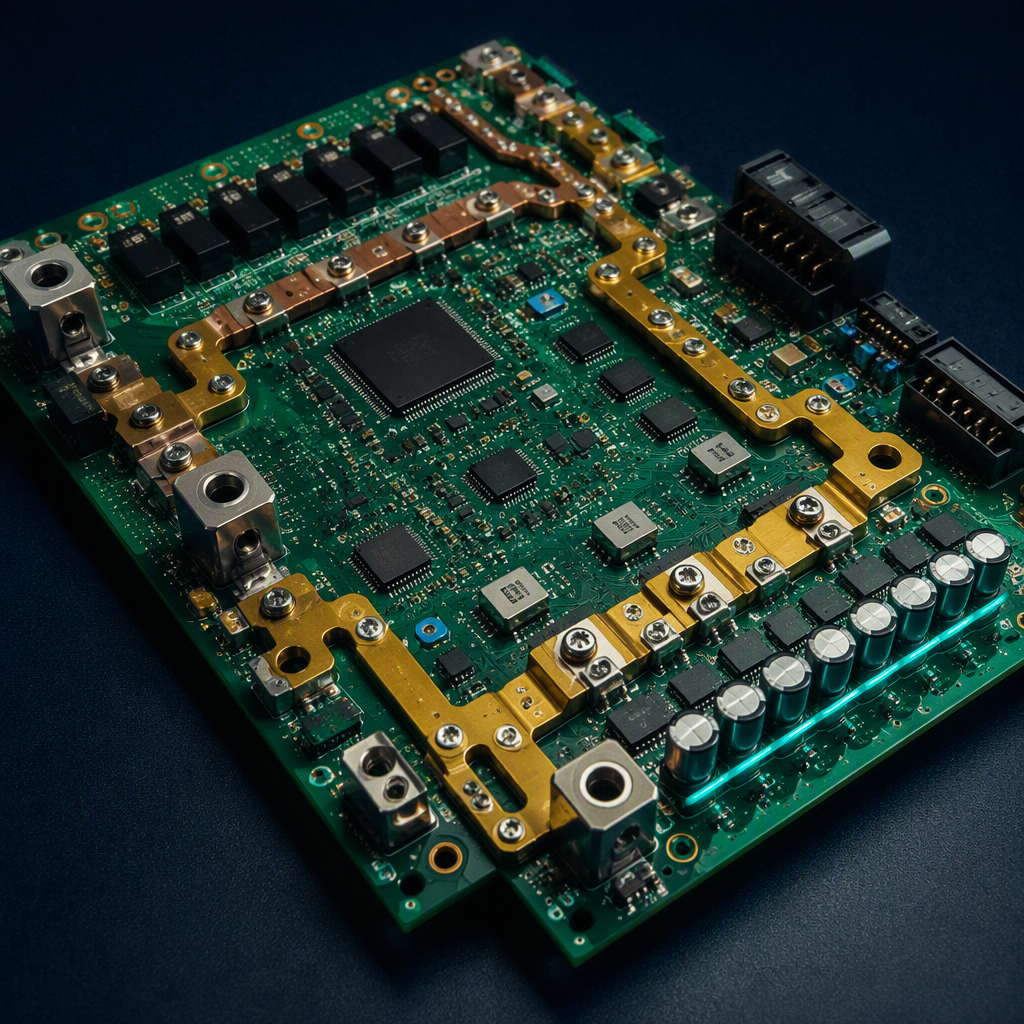 Energy storage PCBA