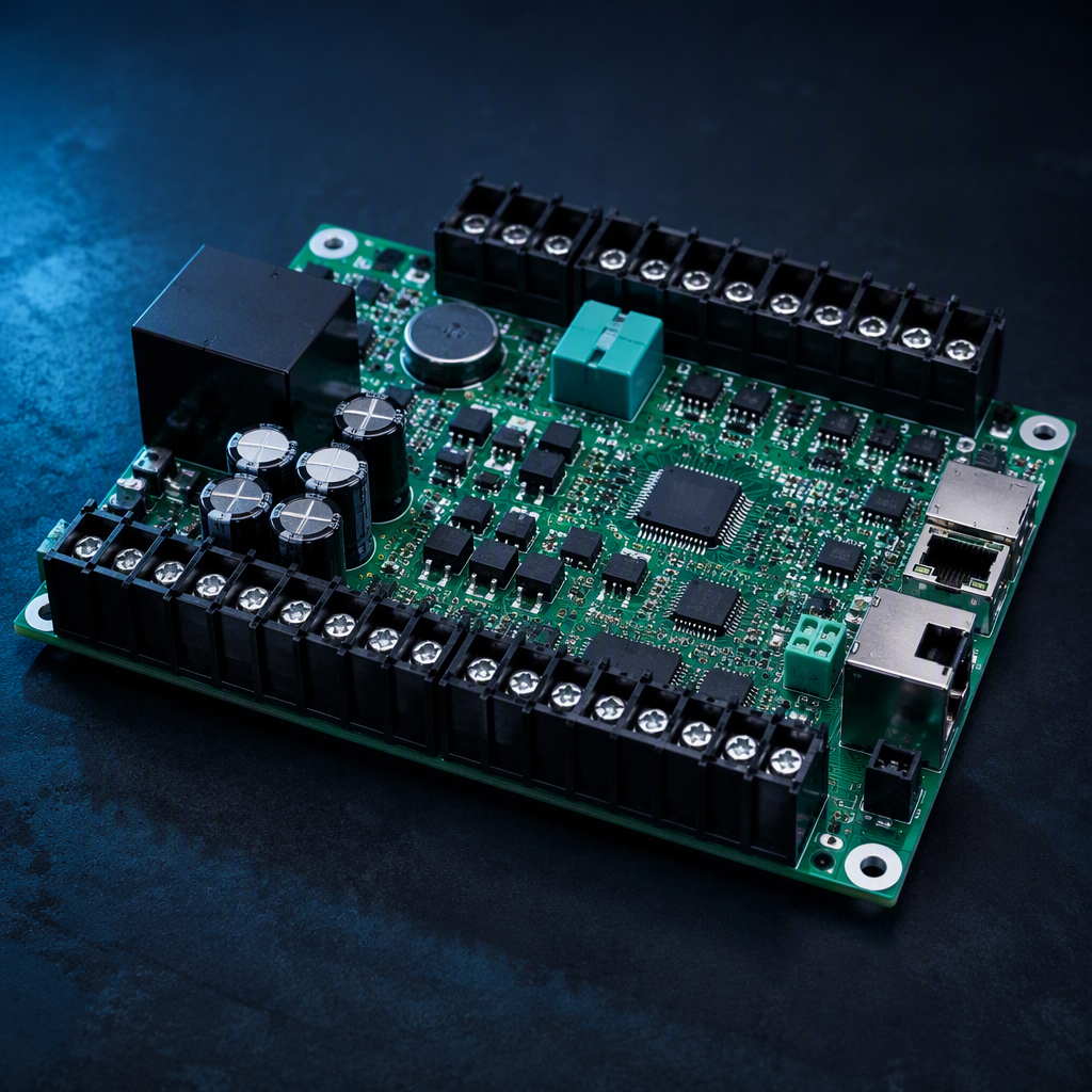 Industrial control PCBA