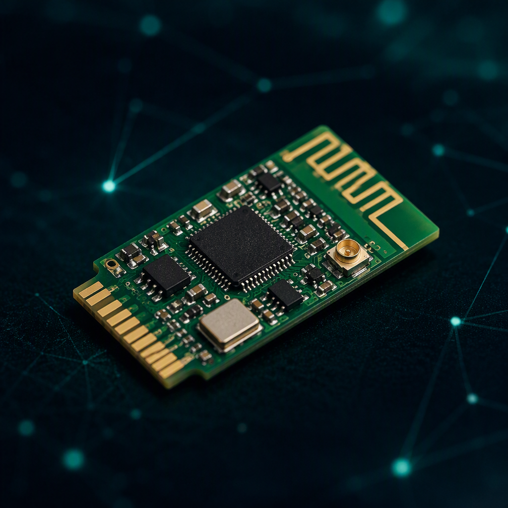 IoT module board