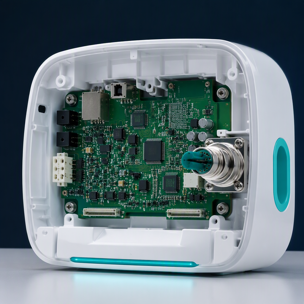 Medical device PCBA