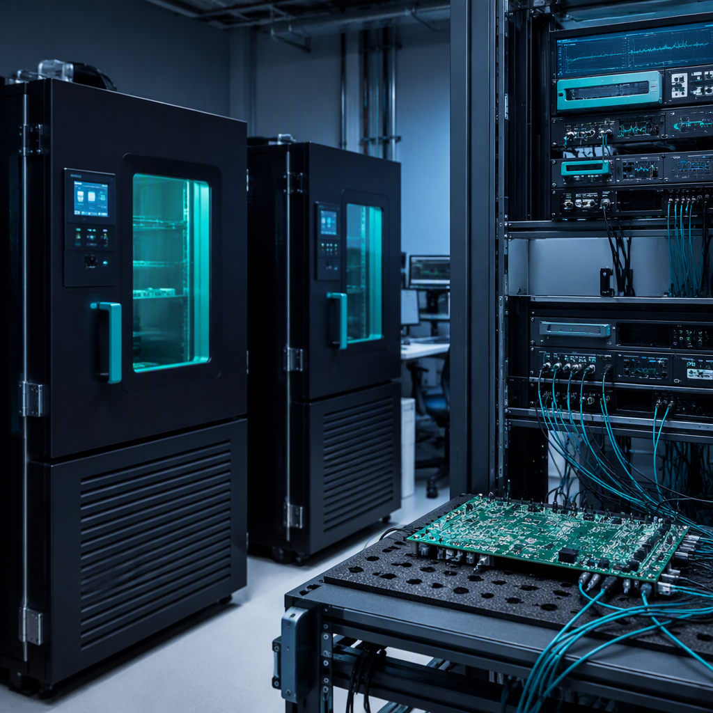 Reliability lab