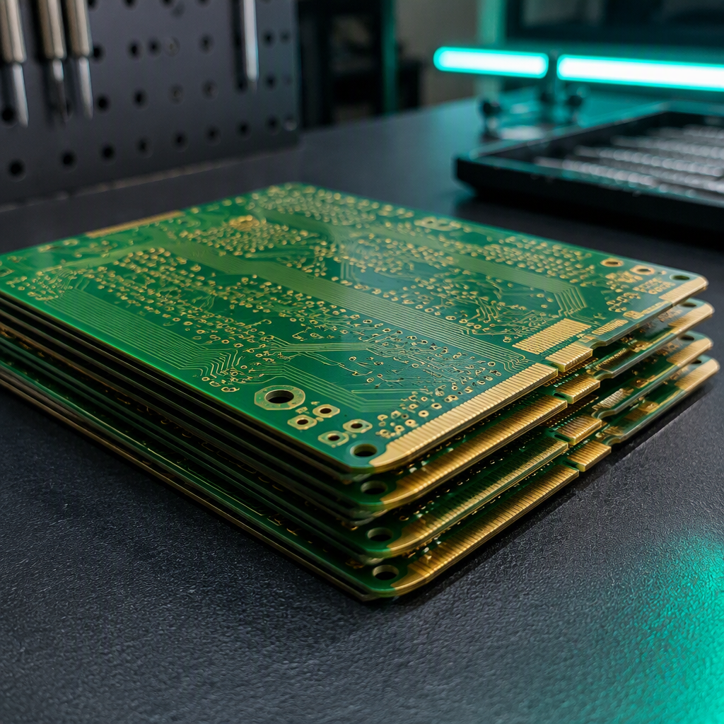 PCB fabrication