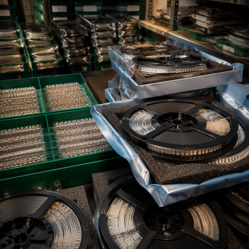 Component sourcing